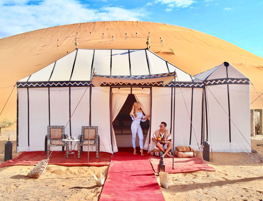 Morocco Sahara Tour from Casablanca