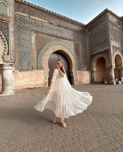 Morocco trip itinerary