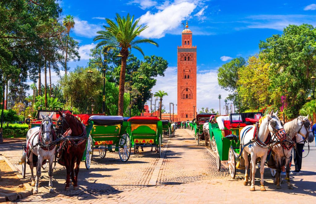 3 Days Desert Tour from Marrakech to Merzouga