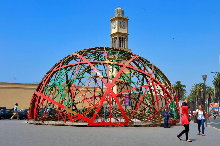 Sahara camel ride experiences