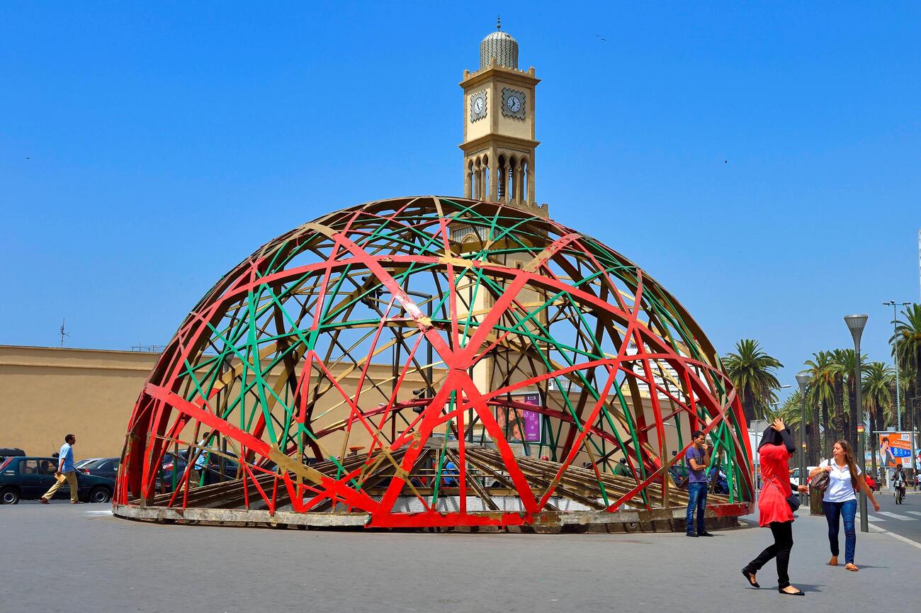 Sahara camel ride experiences