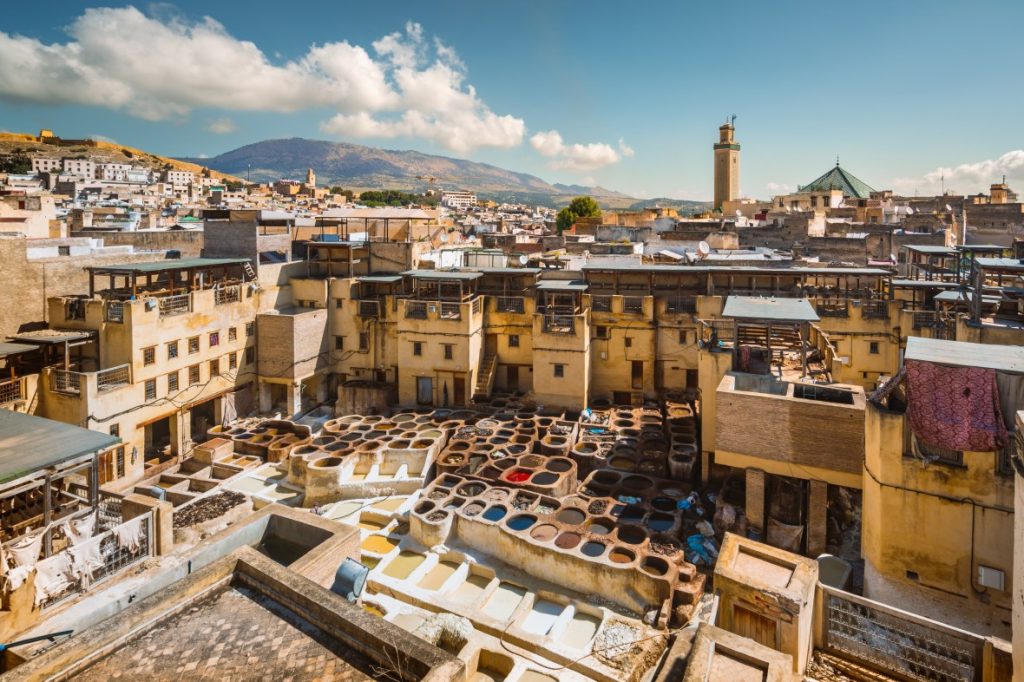 Morocco tours from Tangier