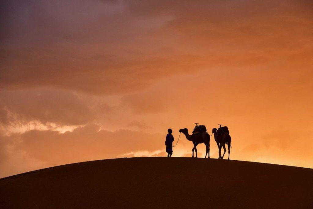Custom Morocco Itineraries