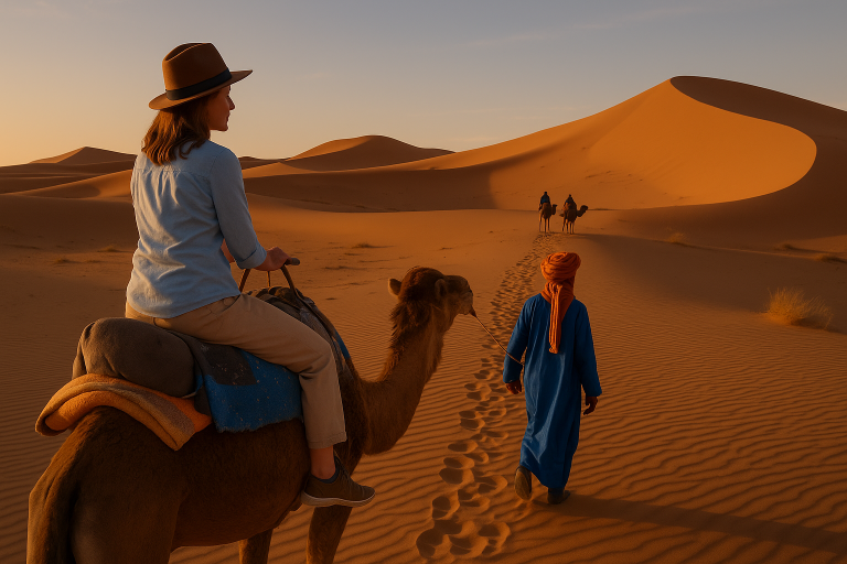 8 Days Morocco Tour from Casablanca