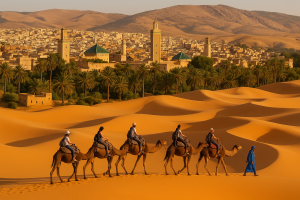 Morocco Best Tours