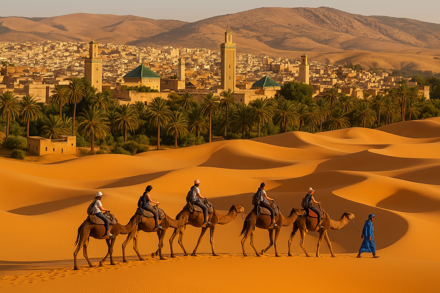 Morocco Best Tours