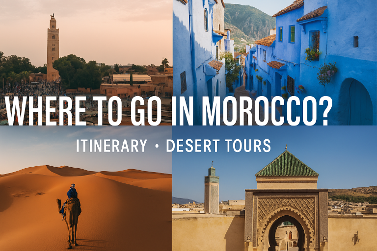 Best Morocco tours