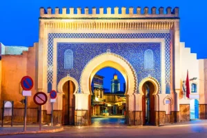 Morocco Travel Destinations