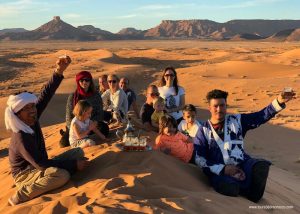 Family Friendly Tours Morocco 2026