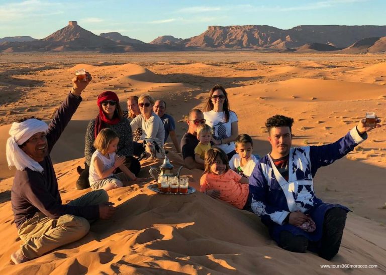 Family Friendly Tours Morocco 2026