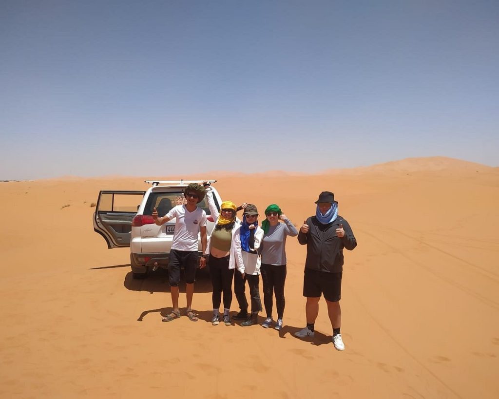 Group Tours Morocco