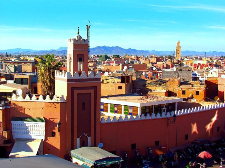 Morocco travel agency