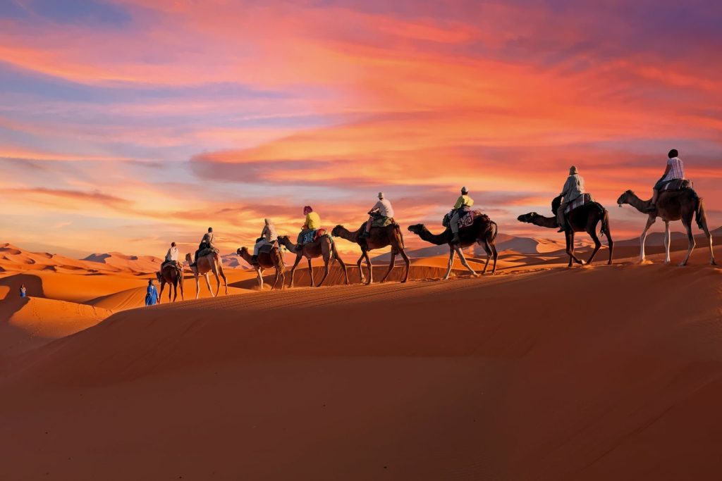 Morocco Trip Packages