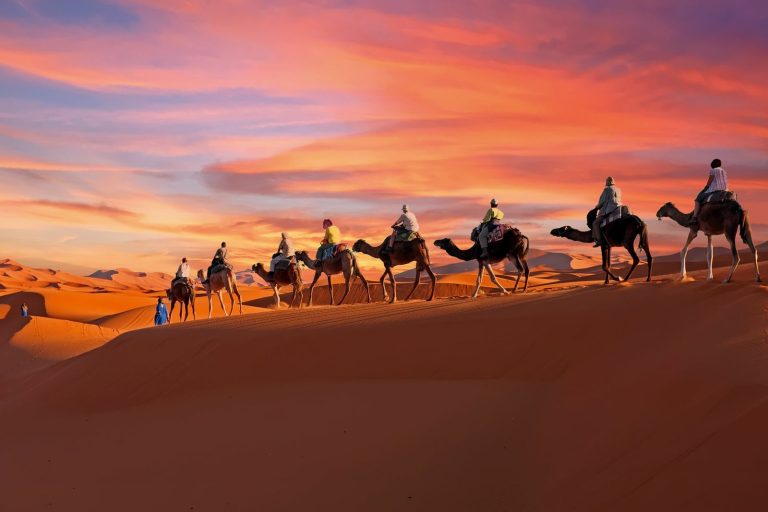 Morocco travel tours