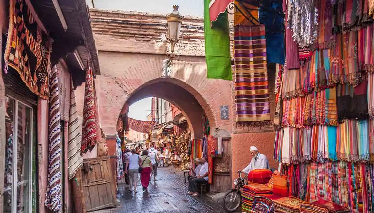 Morocco Trip Packages