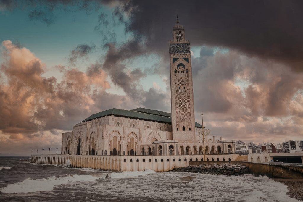 family trip to Morocco