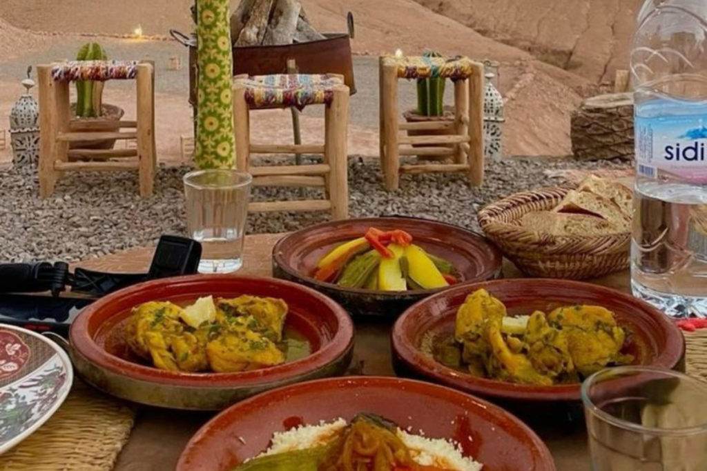 Best places to visit in Morocco