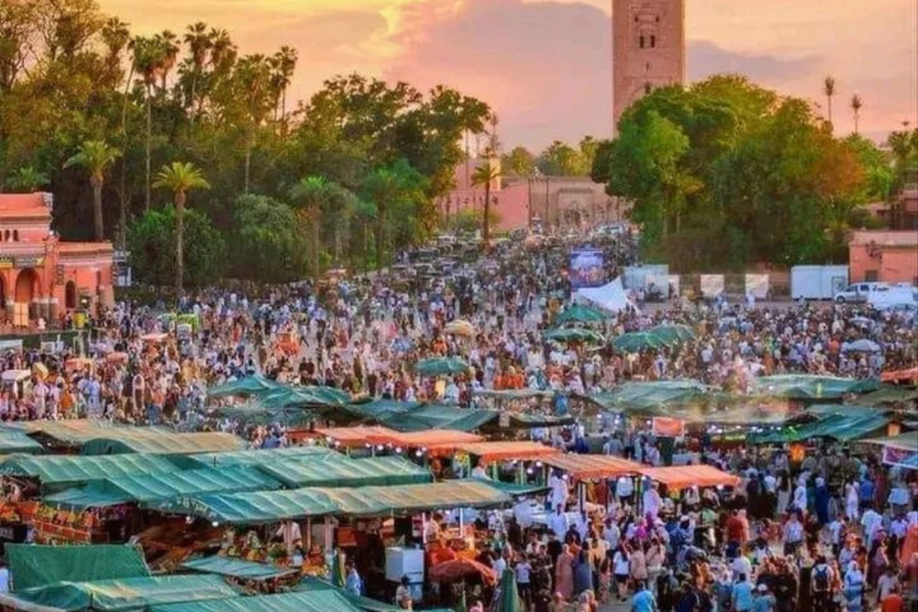 Best places to visit in Morocco