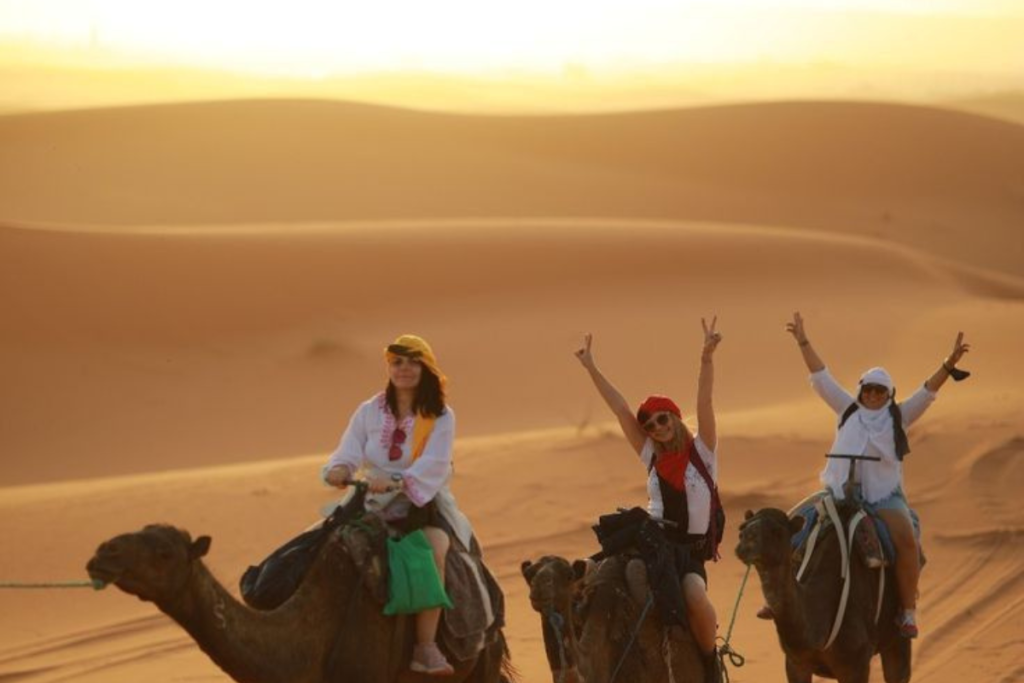 Best places to visit in Morocco