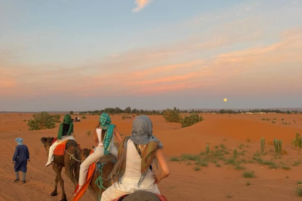 3 weeks in Morocco itinerary