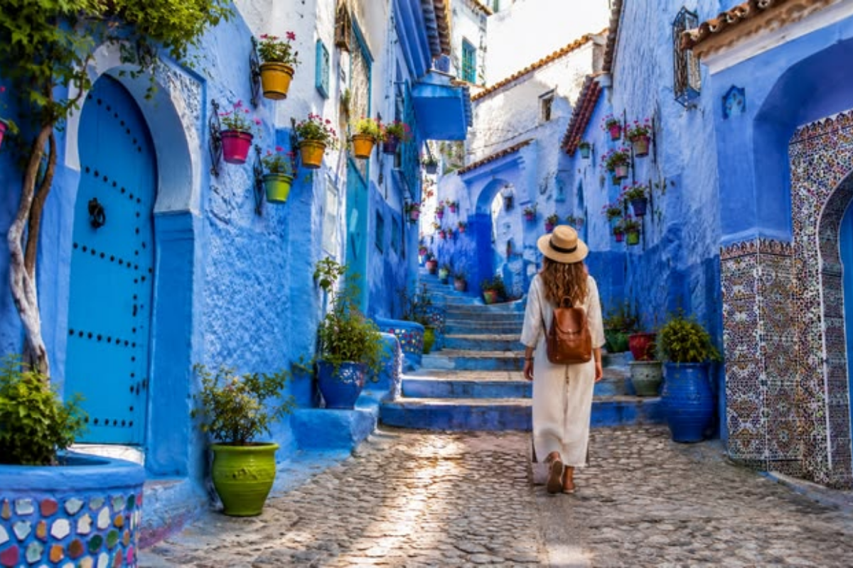 Chefchaouen Day Trip from Tangier:7 Amazing Ultimate Blue Ci