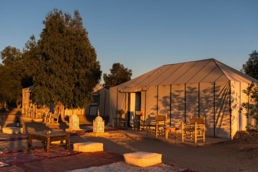 Morocco local guide travel