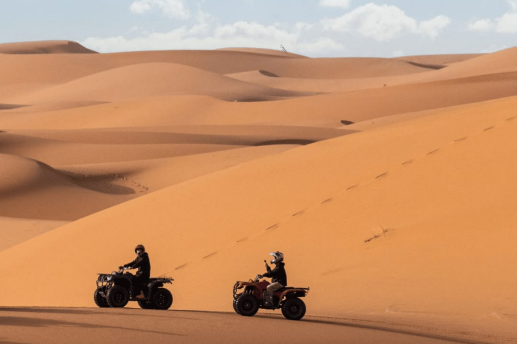 Morocco private desert tour guide