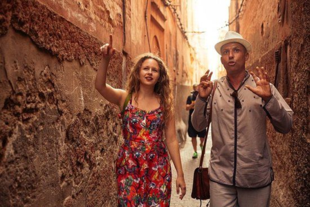 Morocco professional tour guide