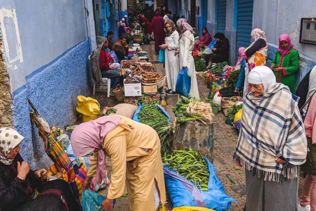 Morocco tour guide local experience