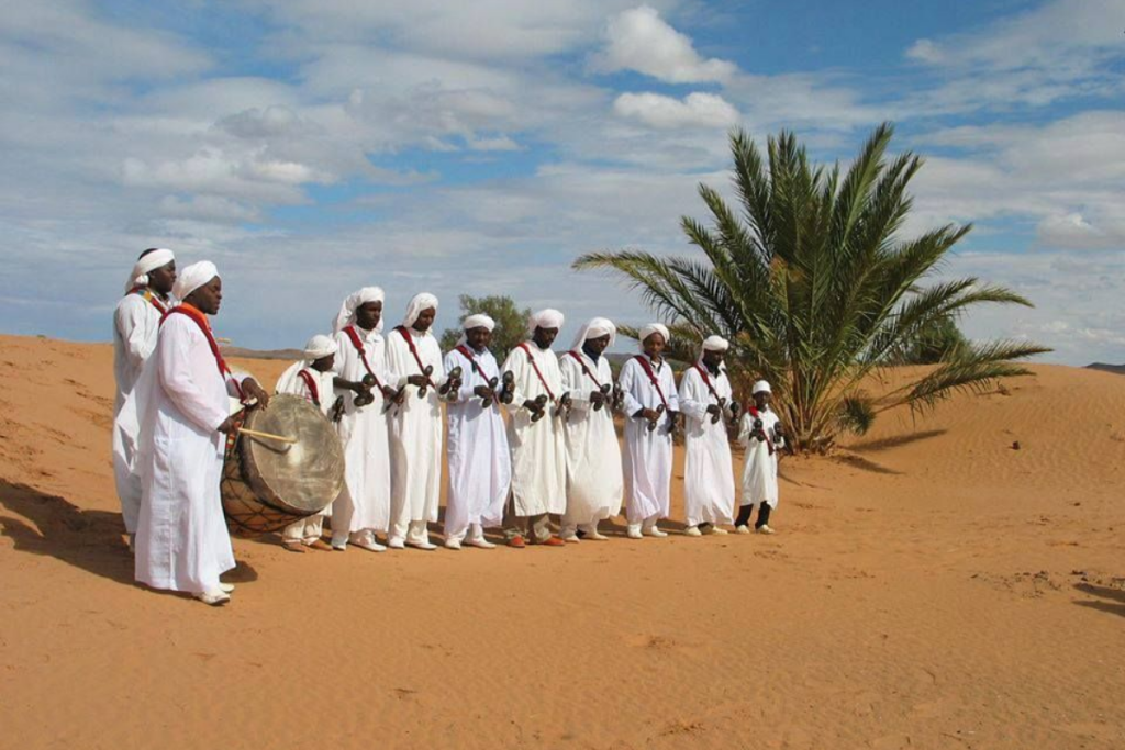 Fes desert tours